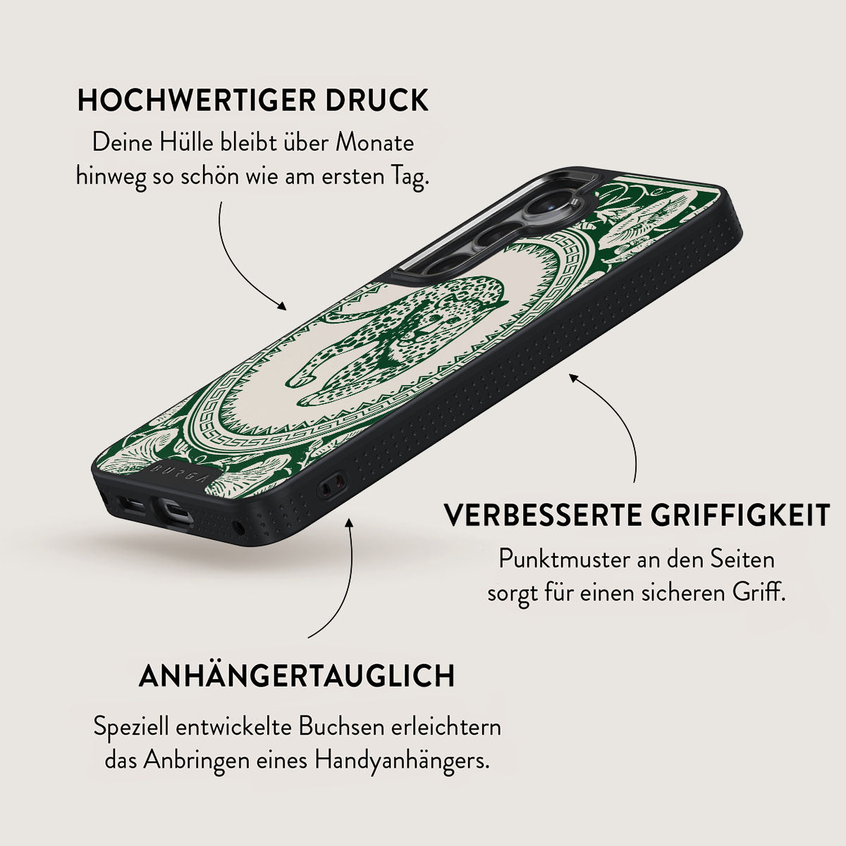 Skorter | Antique - Samsung Galaxy S24 Plus Case