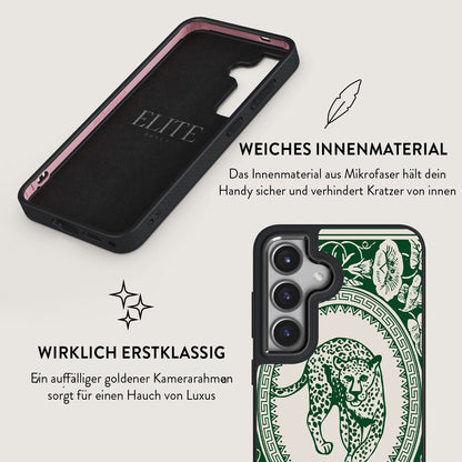 Skorter | Antique - Samsung Galaxy S24 Plus Case