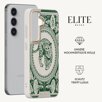 Skorter | Antique - Samsung Galaxy S24 Plus Case