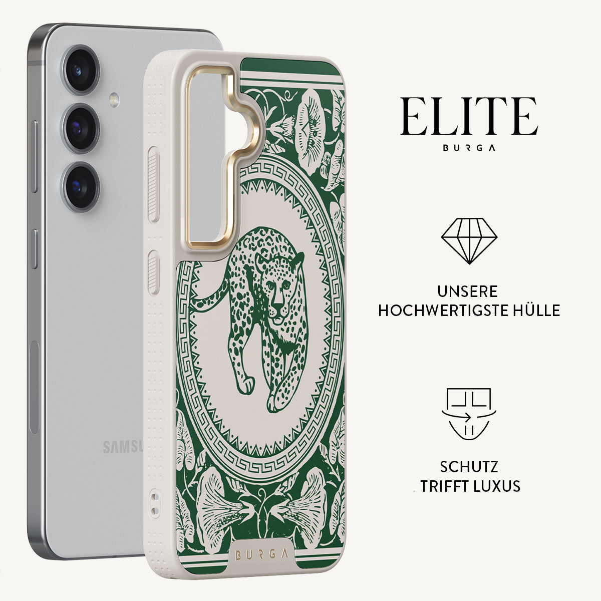 Skorter | Antique - Samsung Galaxy S24 Case