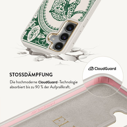 Skorter | Antique - Samsung Galaxy S24 Plus Case