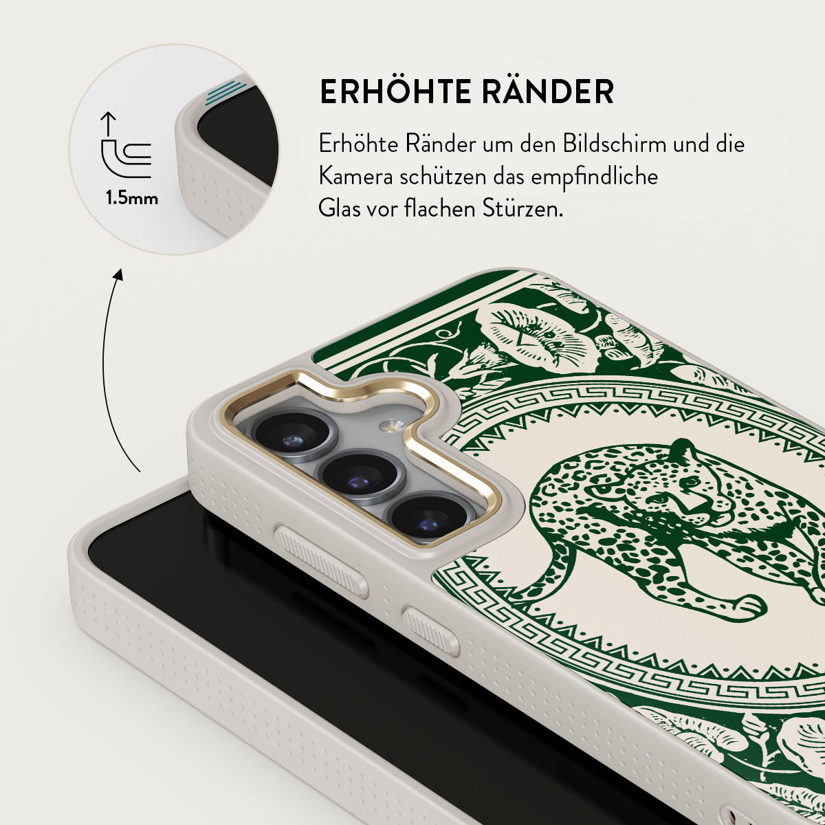 Skorter | Antique - Samsung Galaxy S24 Case