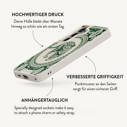 Skorter | Antique - Samsung Galaxy S24 Plus Case