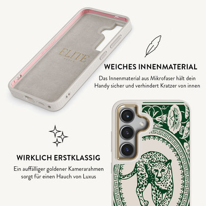 Skorter | Antique - Samsung Galaxy S24 Case