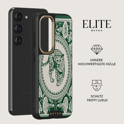 Skorter | Antique - Samsung Galaxy S23 Case