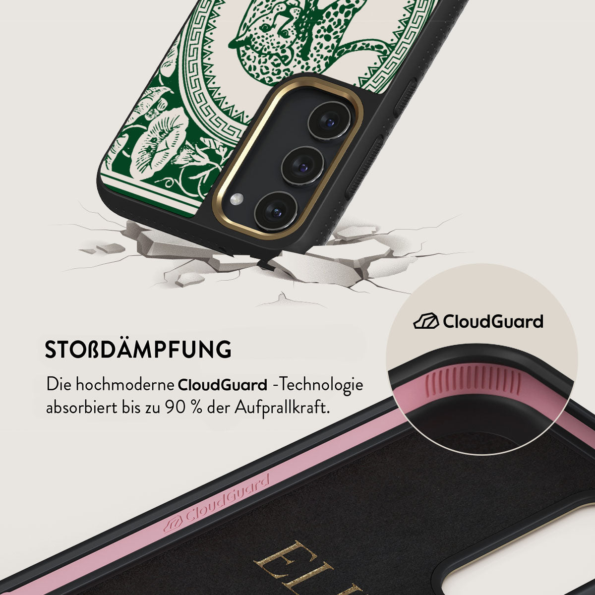 Skorter | Antique - Samsung Galaxy S23 Plus Case