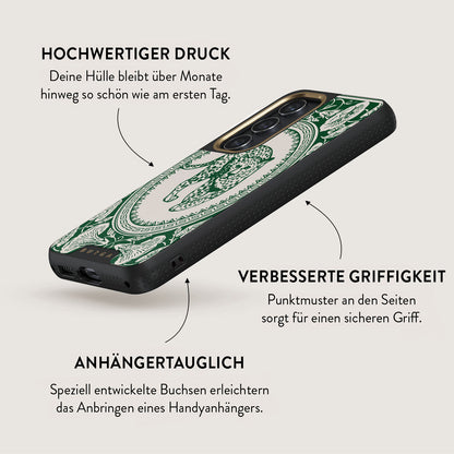 Skorter | Antique - Samsung Galaxy S23 Case