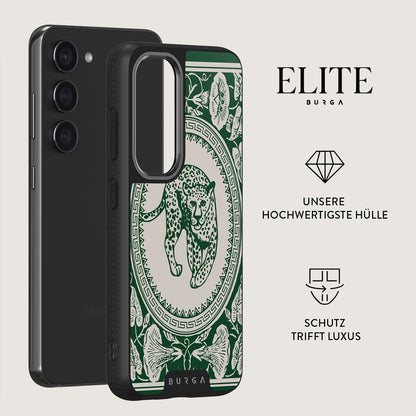 Skorter | Antique - Samsung Galaxy S23 Case