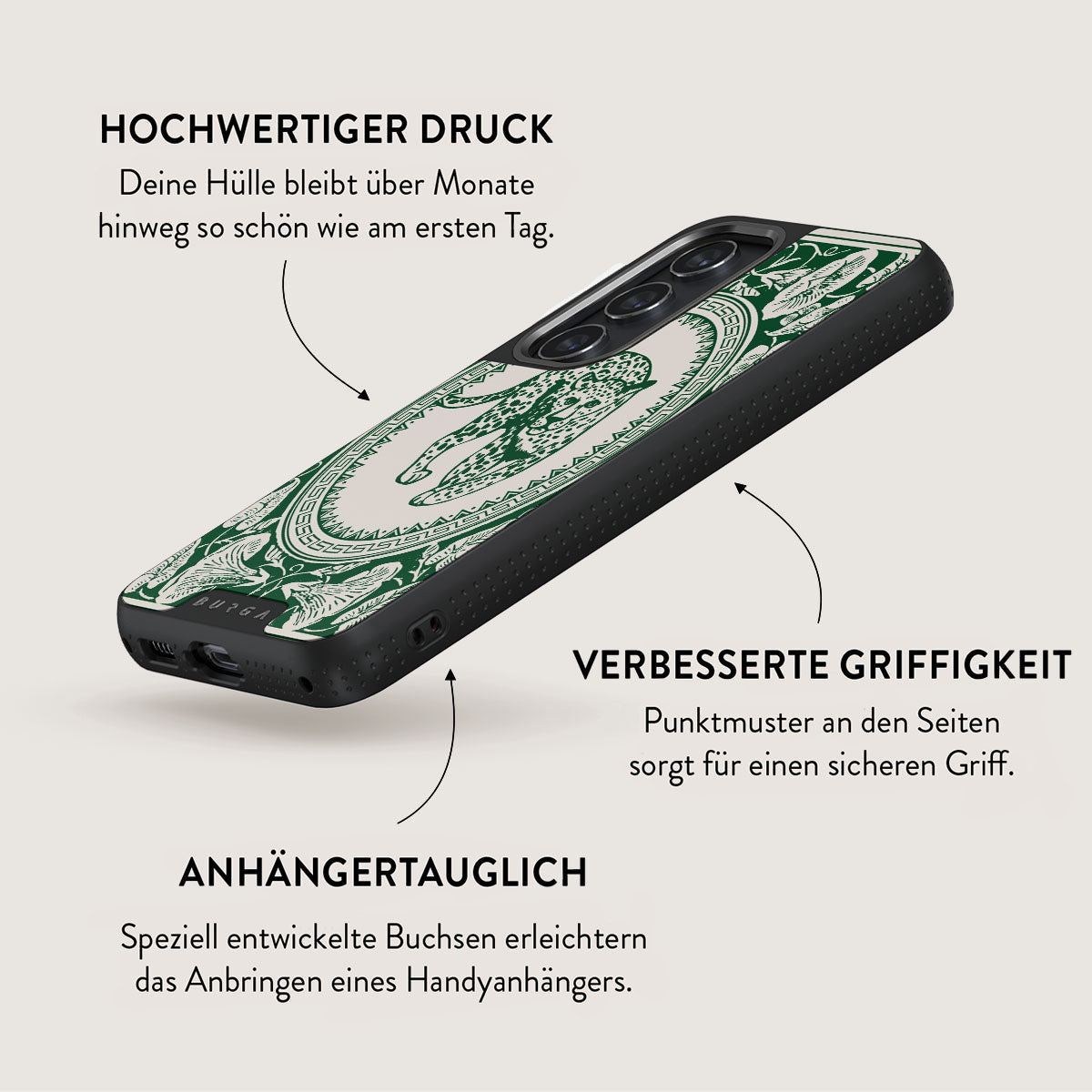 Skorter | Antique - Samsung Galaxy S23 Plus Case