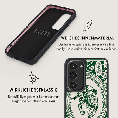 Skorter | Antique - Samsung Galaxy S23 Case