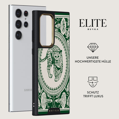 Skorter | Antique - Samsung Galaxy S22 Ultra Case