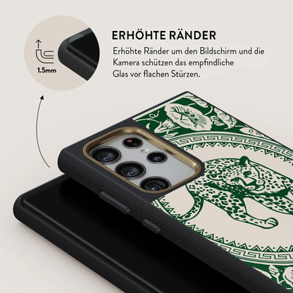 Skorter | Antique - Samsung Galaxy S22 Ultra Case