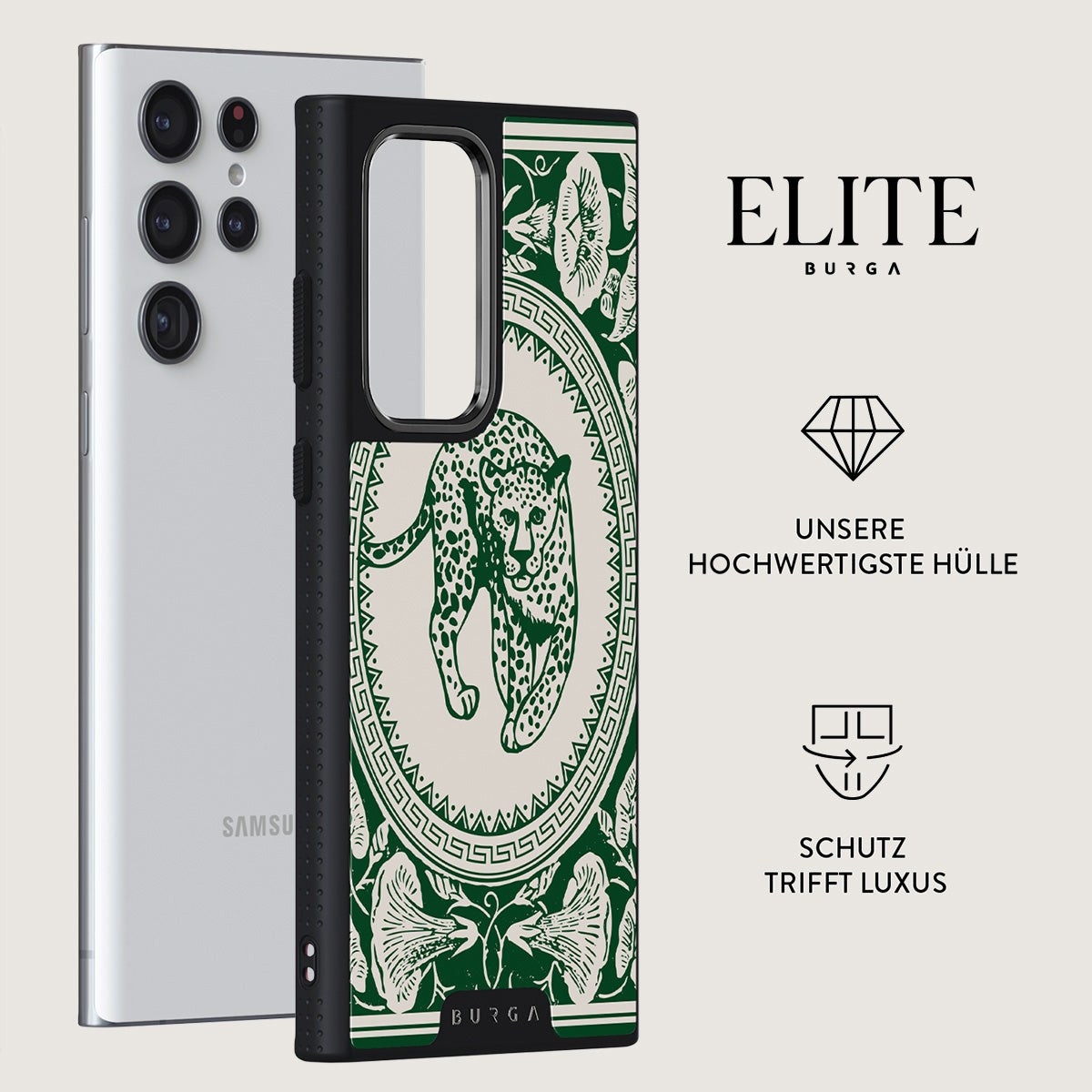 Skorter | Antique - Samsung Galaxy S23 Ultra Case