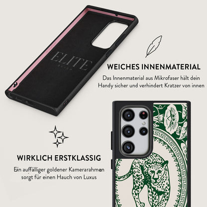 Skorter | Antique - Samsung Galaxy S23 Ultra Case