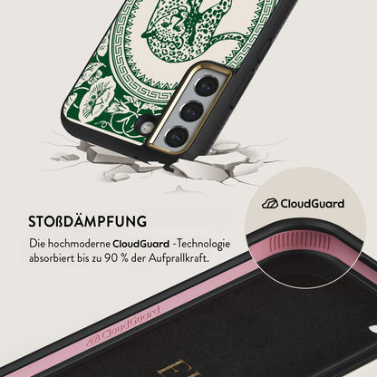 Skorter | Antique - Samsung Galaxy S22 Case