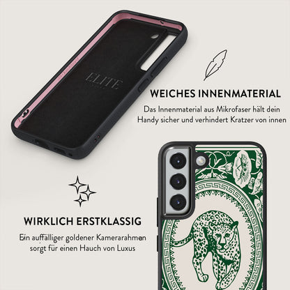 Skorter | Antique - Samsung Galaxy S22 Case