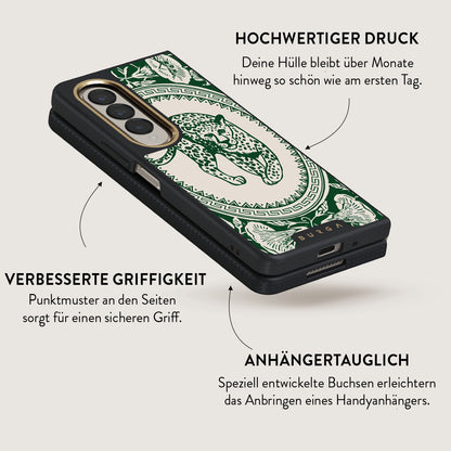 Skorter | Antique - Samsung Galaxy Z Fold 4 Case