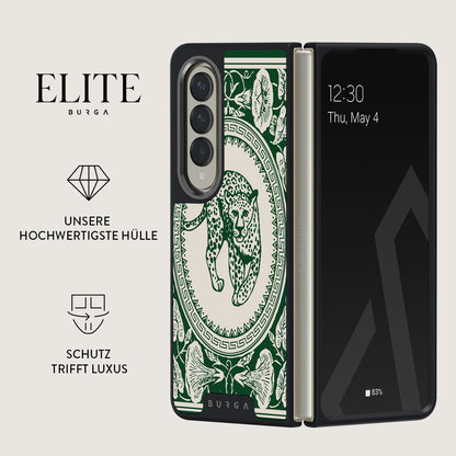 Skorter | Antique - Samsung Galaxy Z Fold 4 Case