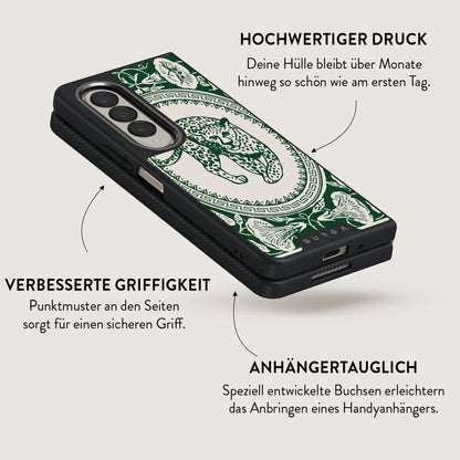 Skorter | Antique - Samsung Galaxy Z Fold 4 Case