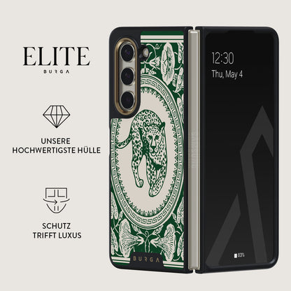 Skorter | Antique - Samsung Galaxy Z Fold 5 Case