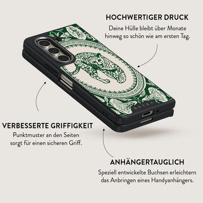 Skorter | Antique - Samsung Galaxy Z Fold 5 Case