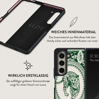 Skorter | Antique - Samsung Galaxy Z Fold 5 Case