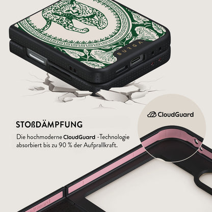 Skorter | Antique - Samsung Galaxy Z Flip 6 Case