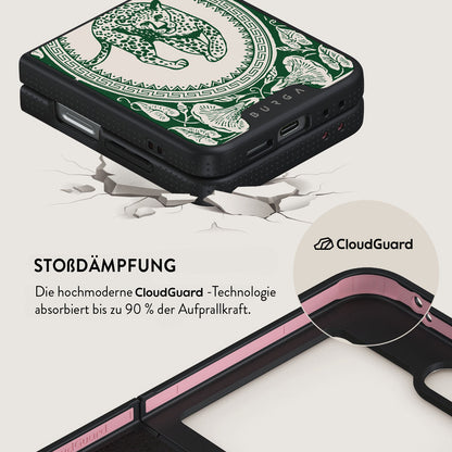 Skorter | Antique - Samsung Galaxy Z Flip 6 Case