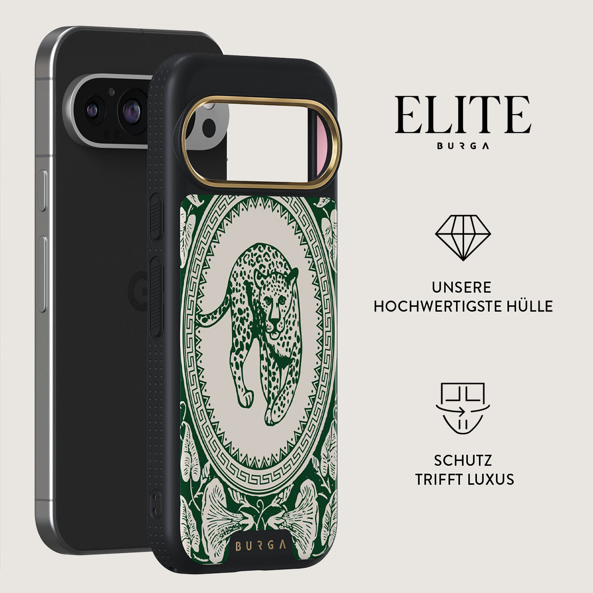 Skorter | Antique - Google Pixel 9 Pro case