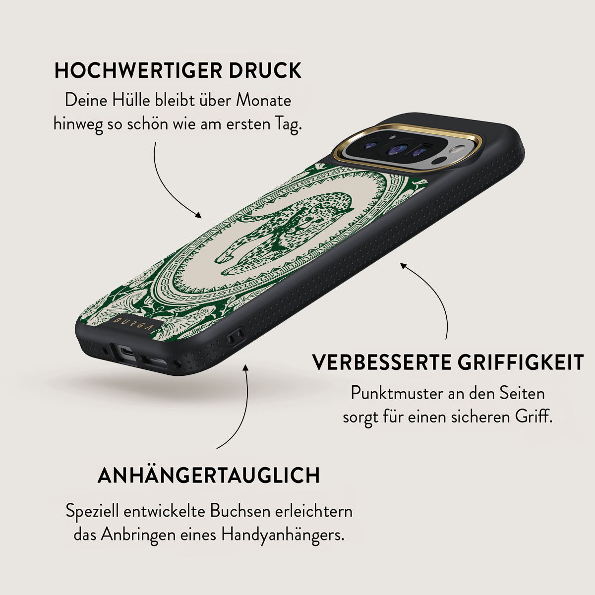 Skorter | Antique - Google Pixel 9 Pro case