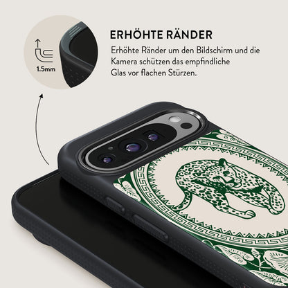 Skorter | Antique - Google Pixel 9 Pro case