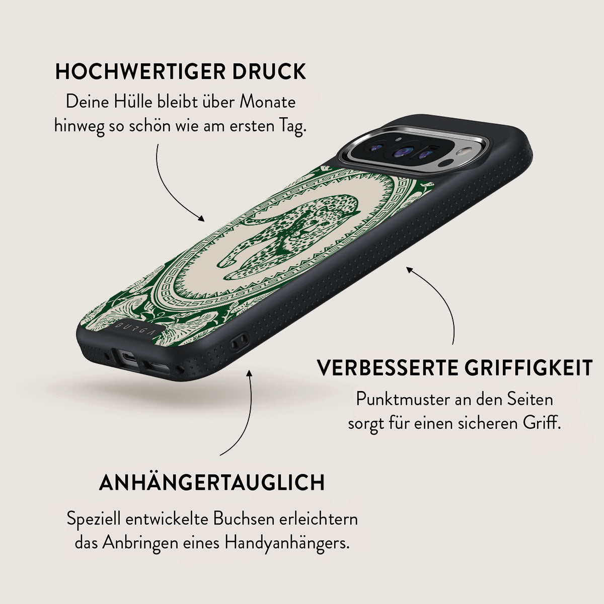 Skorter | Antique - Google Pixel 9 Pro case