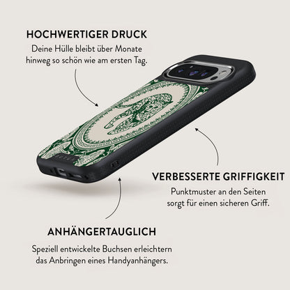 Skorter | Antique - Google Pixel 9 Pro case