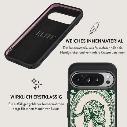 Skorter | Antique - Google Pixel 9 Pro case