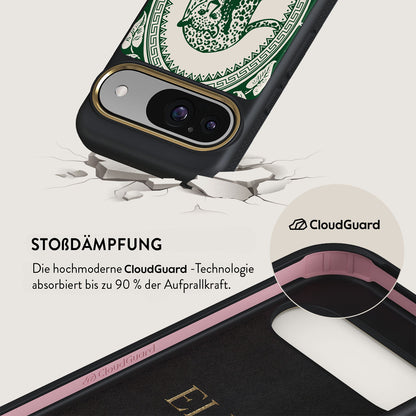 Skorter | Antique - Google Pixel 9 Case