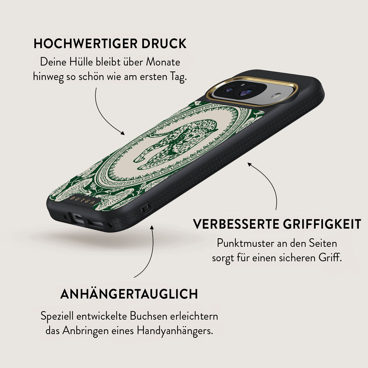 Skorter | Antique - Google Pixel 9 Case