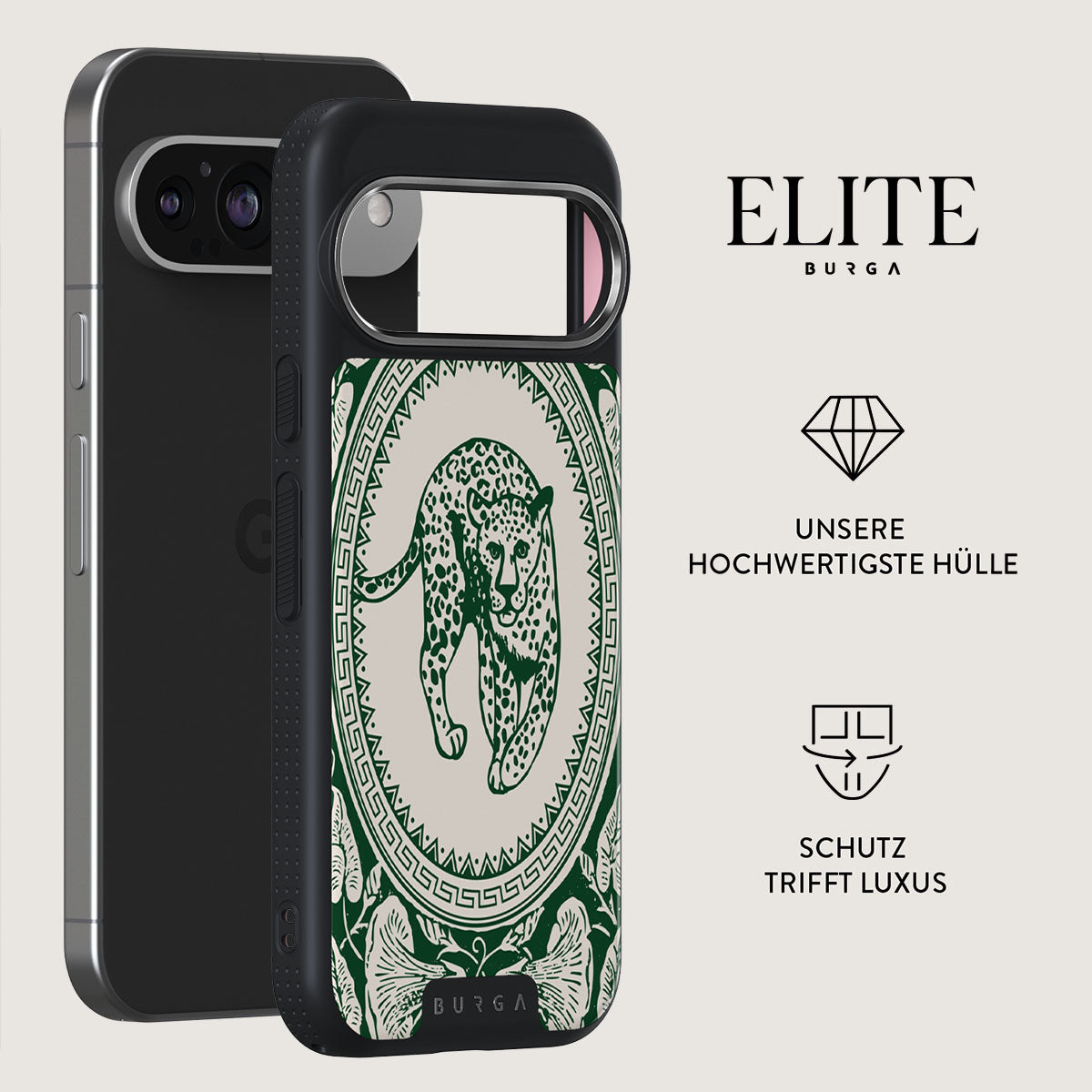 Skorter | Antique - Google Pixel 9 Case