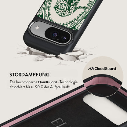 Skorter | Antique - Google Pixel 9 Case