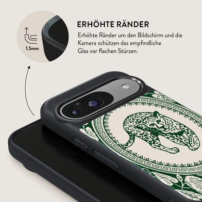 Skorter | Antique - Google Pixel 9 Case