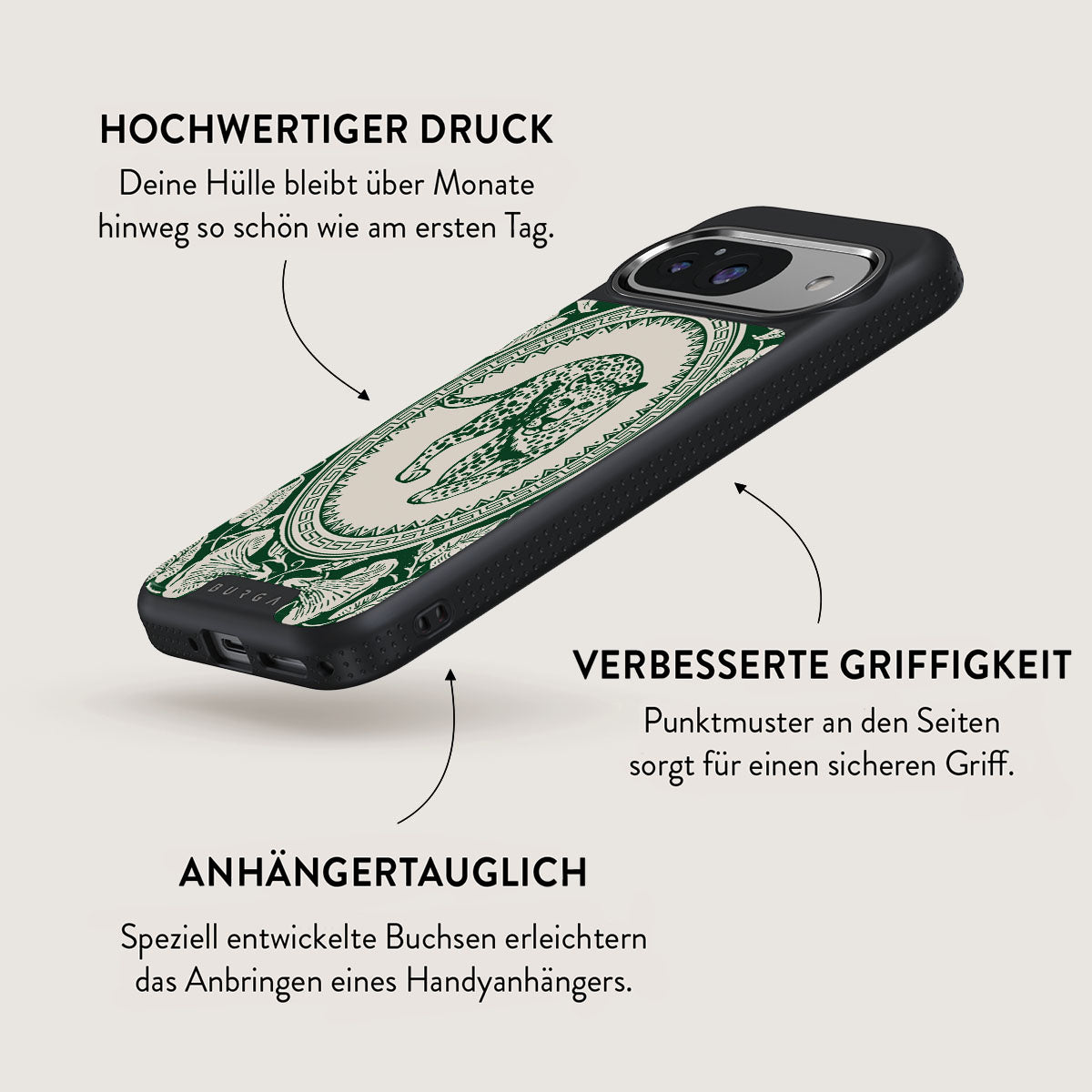 Skorter | Antique - Google Pixel 9 Case