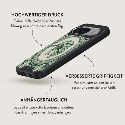 Skorter | Antique - Google Pixel 9 Case