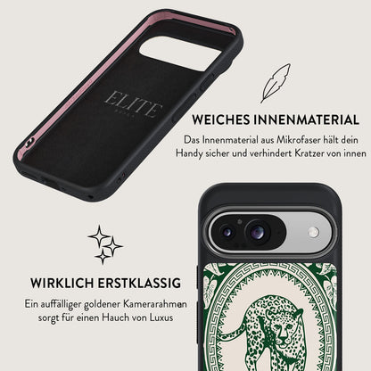 Skorter | Antique - Google Pixel 9 Case