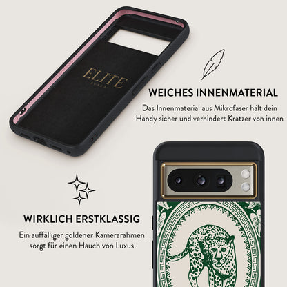 Skorter | Antique - Google Pixel 8 Pro case