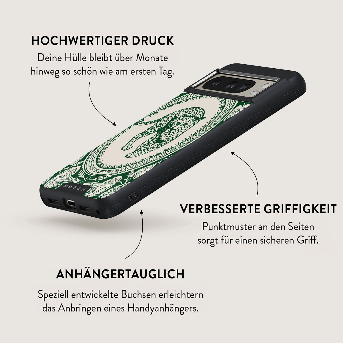 Skorter | Antique - Google Pixel 8 Pro case