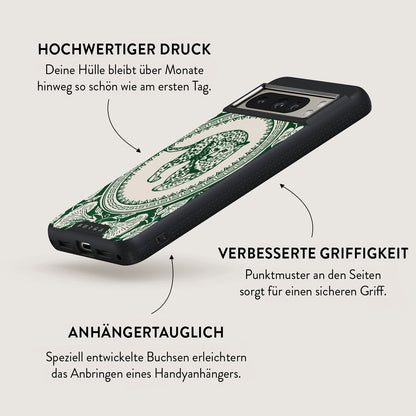 Skorter | Antique - Google Pixel 8 Pro case