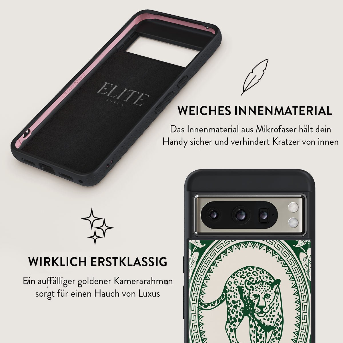 Skorter | Antique - Google Pixel 8 Pro case