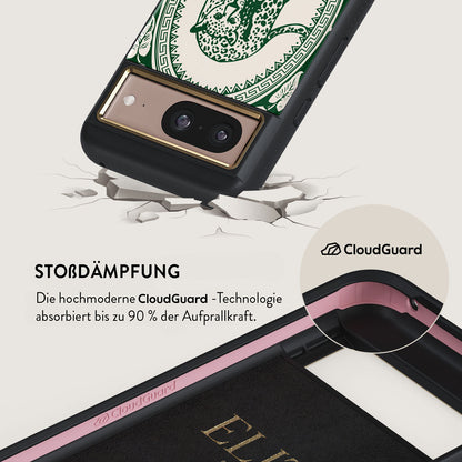 Skorter | Antique - Google Pixel 8 Case