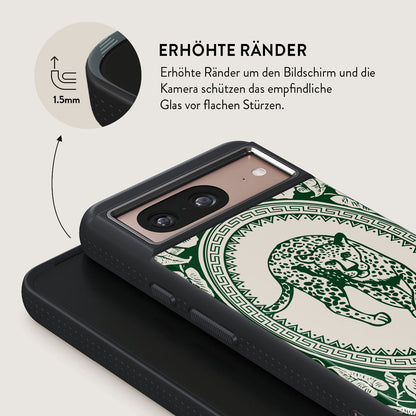 Skorter | Antique - Google Pixel 8 Case