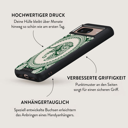 Skorter | Antique - Google Pixel 8 Case