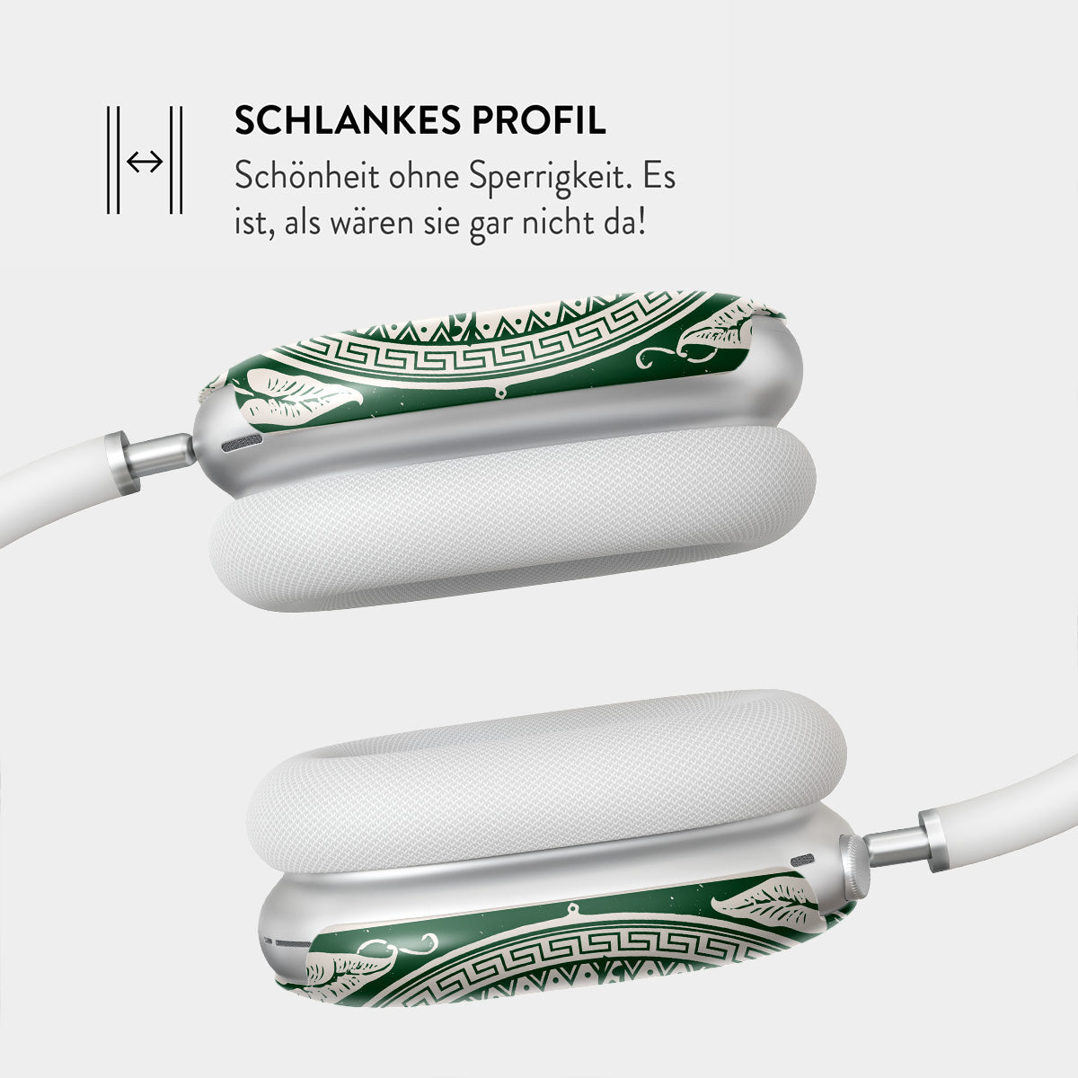 Skorter | Antique - AirPods Max Case